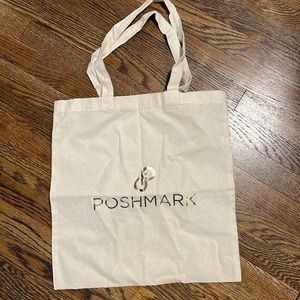 Poshmark tote bag